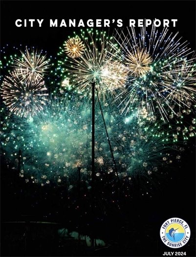 City Manager's Report