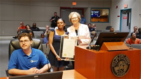 2025 Youth Award Winner