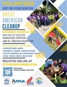 2024 Great American Cleanup Flyer