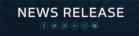 NEWS RELEASE