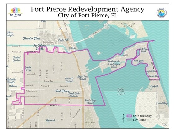 FPRA Map