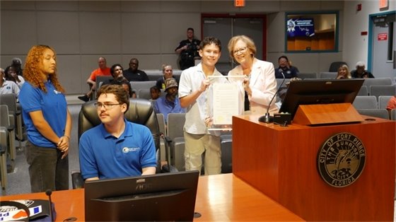 2025 Youth Award Winner