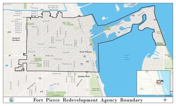 FPRA Map