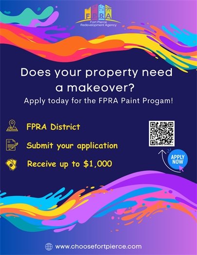 fpra paint program flyer