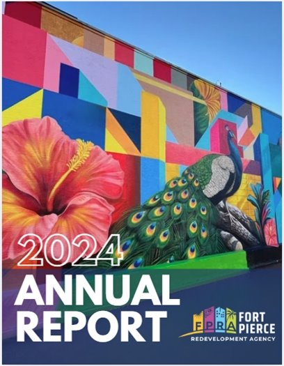 FPRA FY 2024 Annual Report Cover