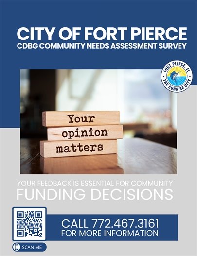 Community Needs Assessment Survey 