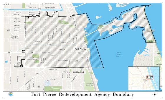FPRA Map