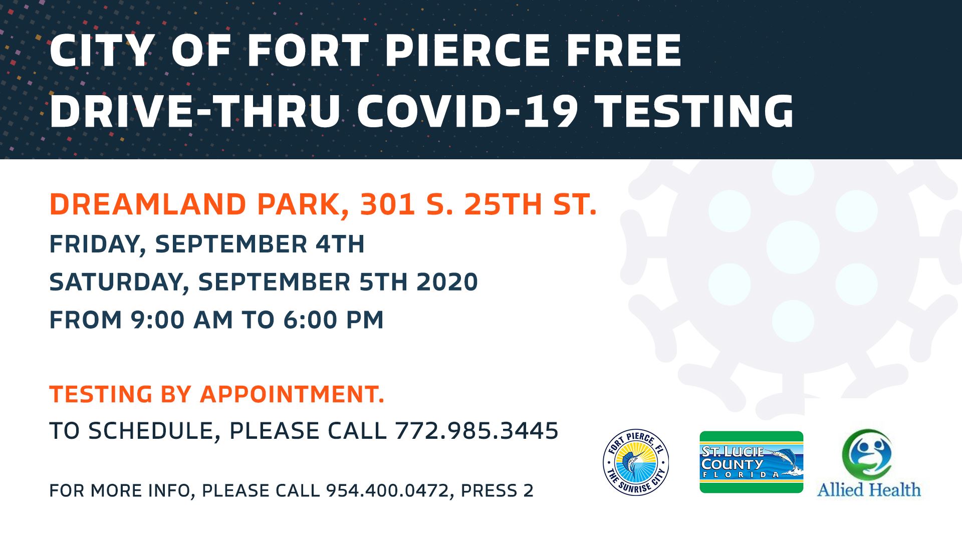 FreeCovidTestingSlide