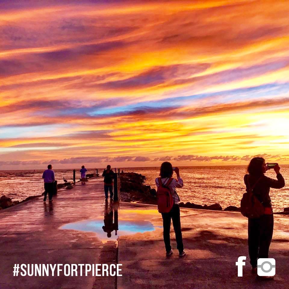 Sunny Fort Pierce Photo Contest