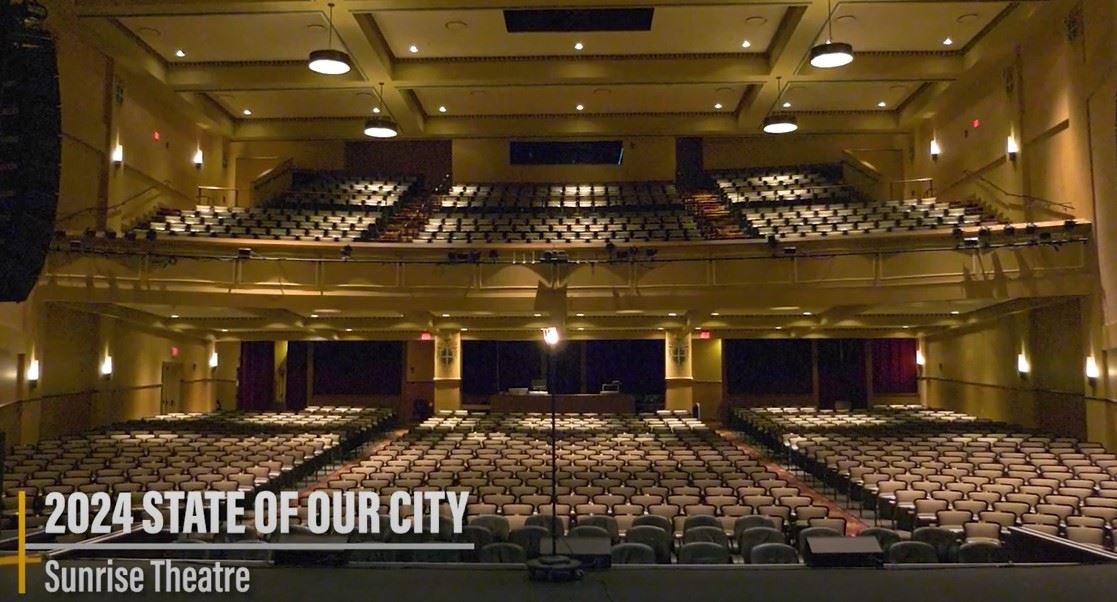 Sunrise Theatre - State of Our City