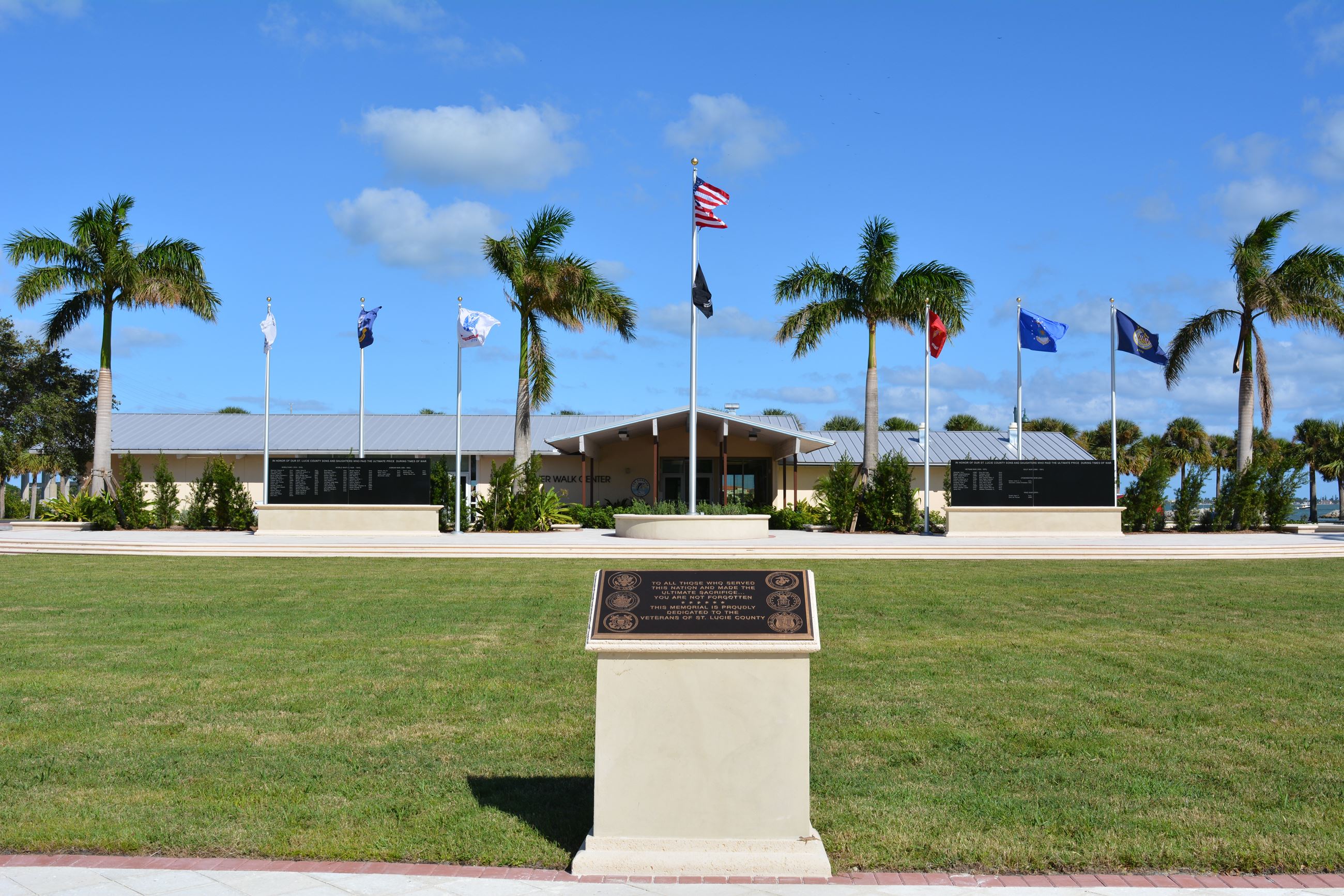 Veterans Memorial Park