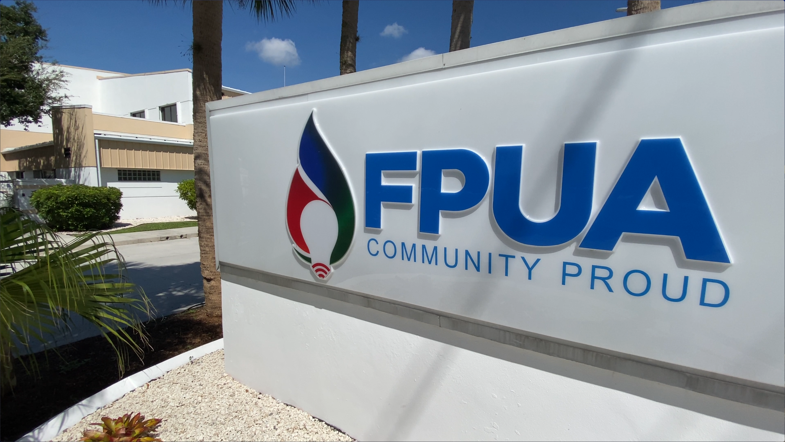 FPUA Sign 