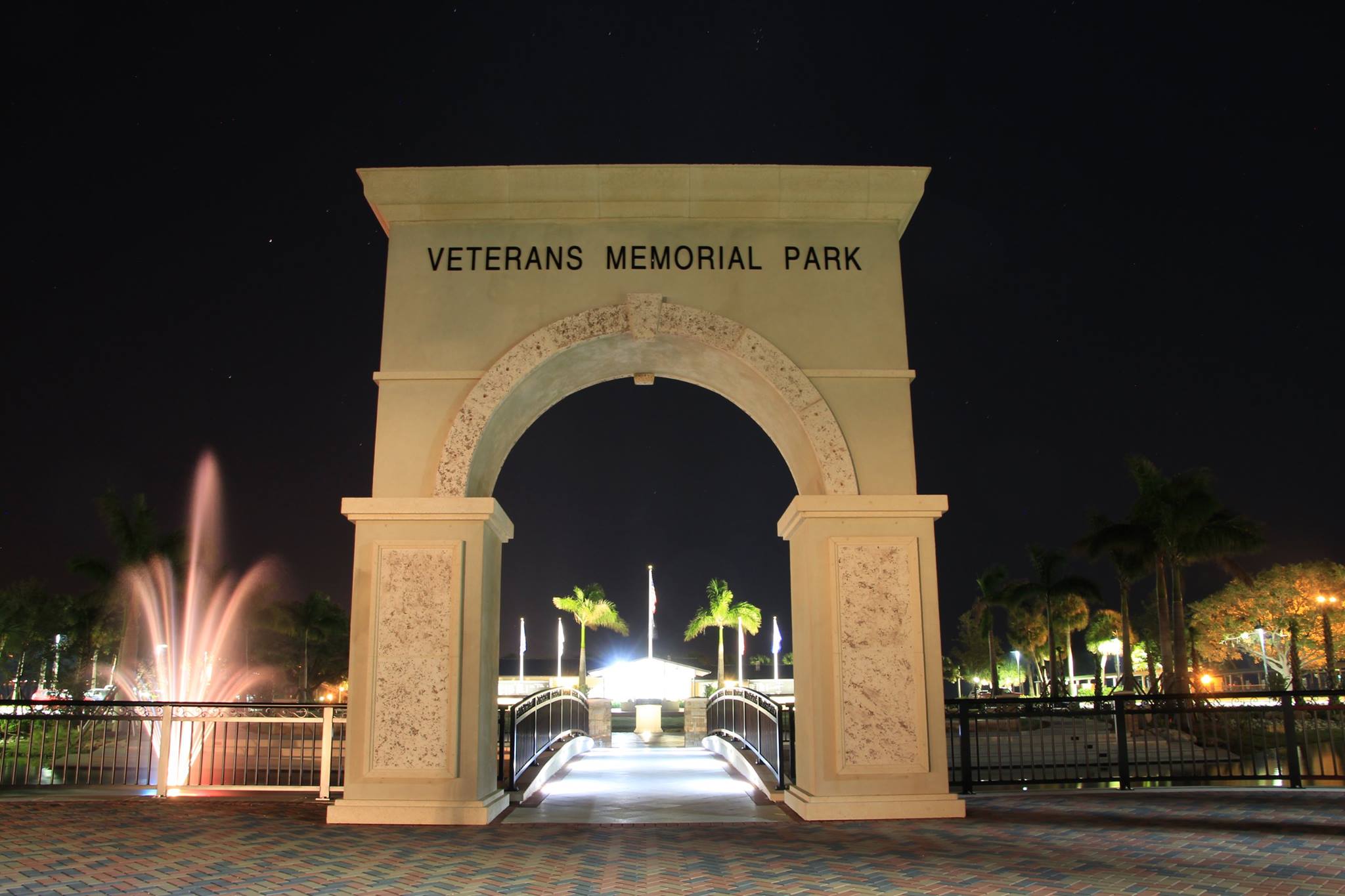 Veterans Memorial Park
