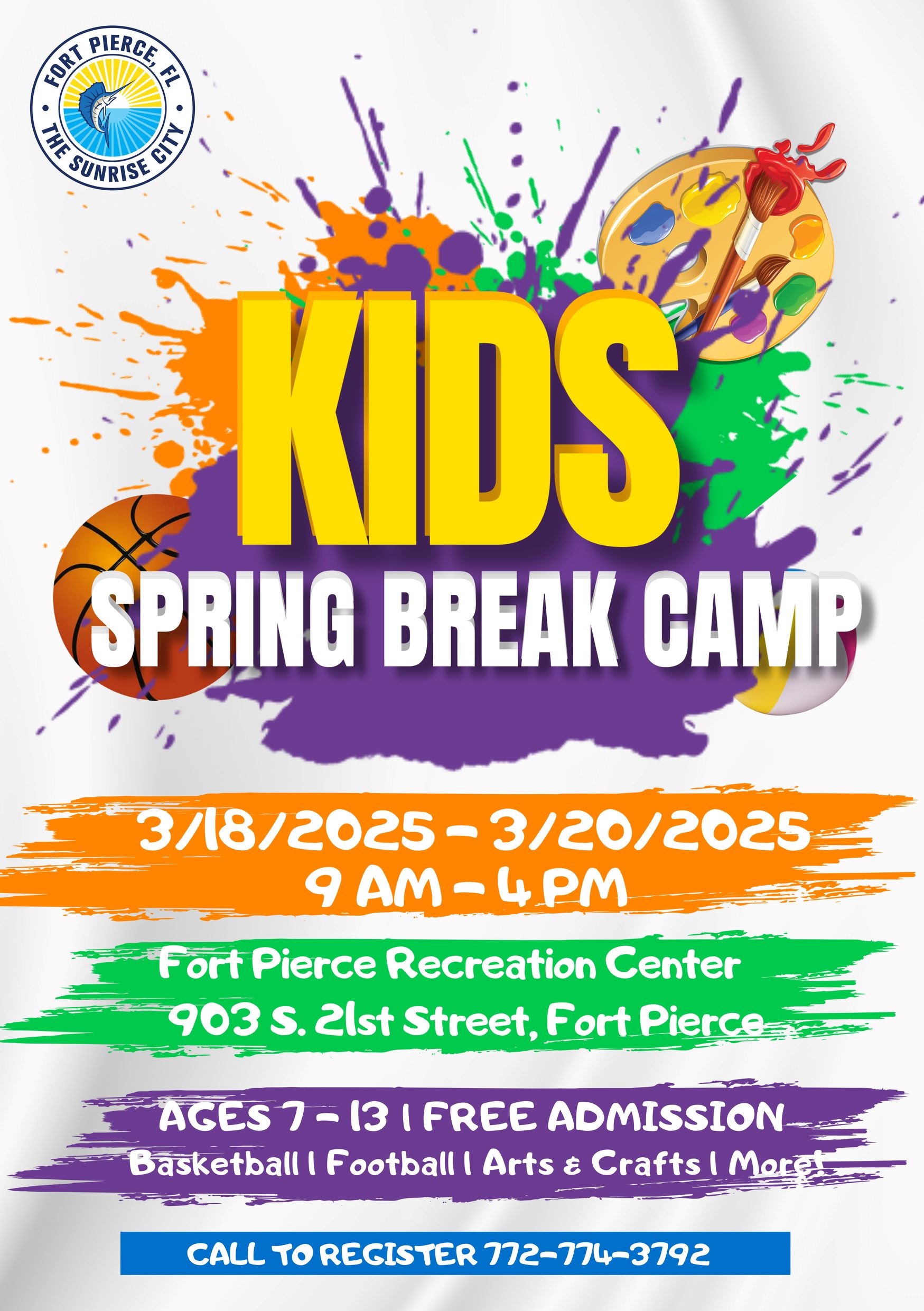 COFP Spring Break 2025