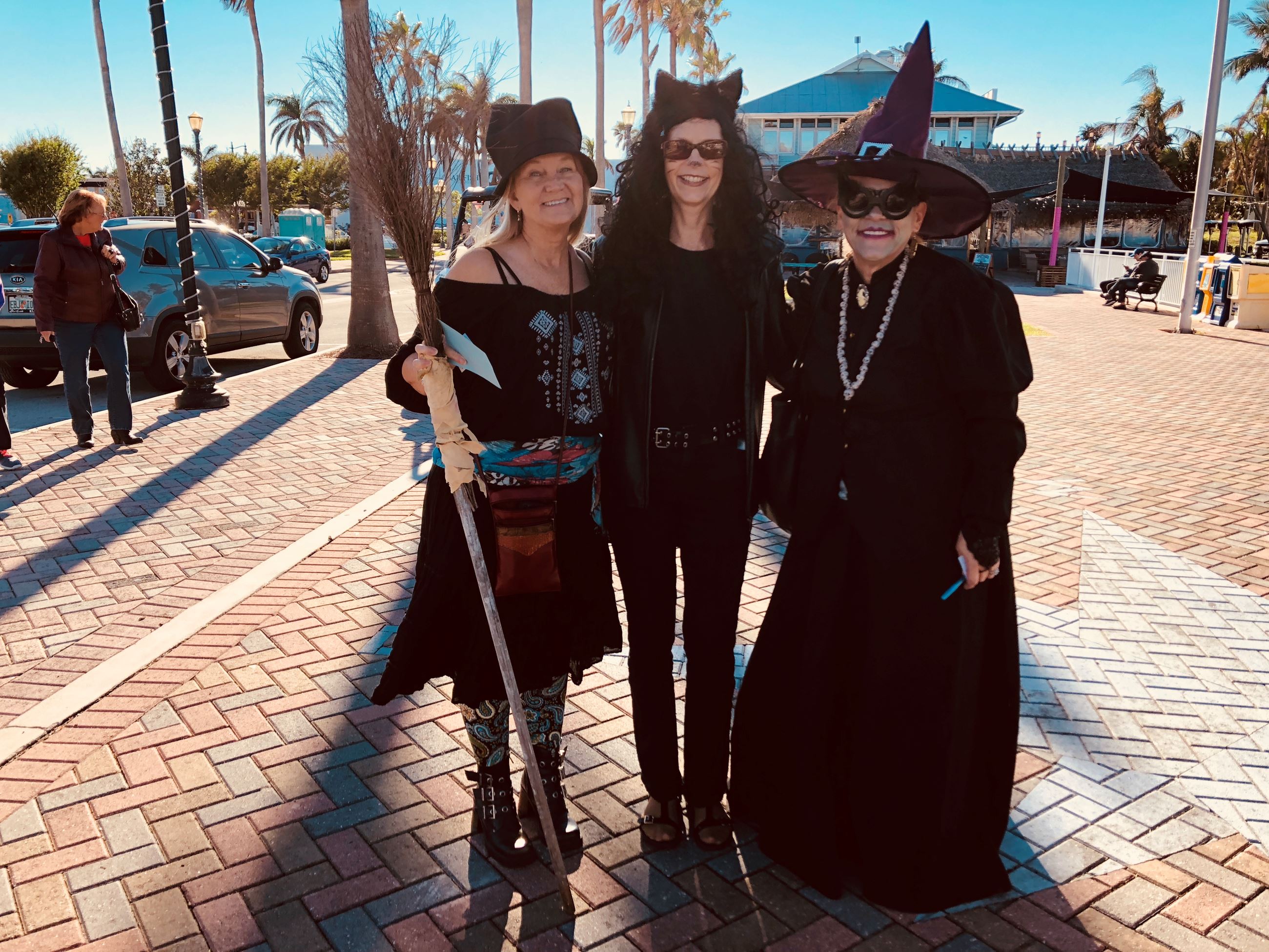 2017 Scavenger Hunt - Team