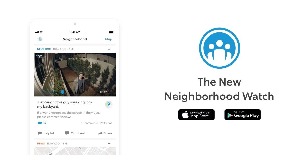 NeighborsApp