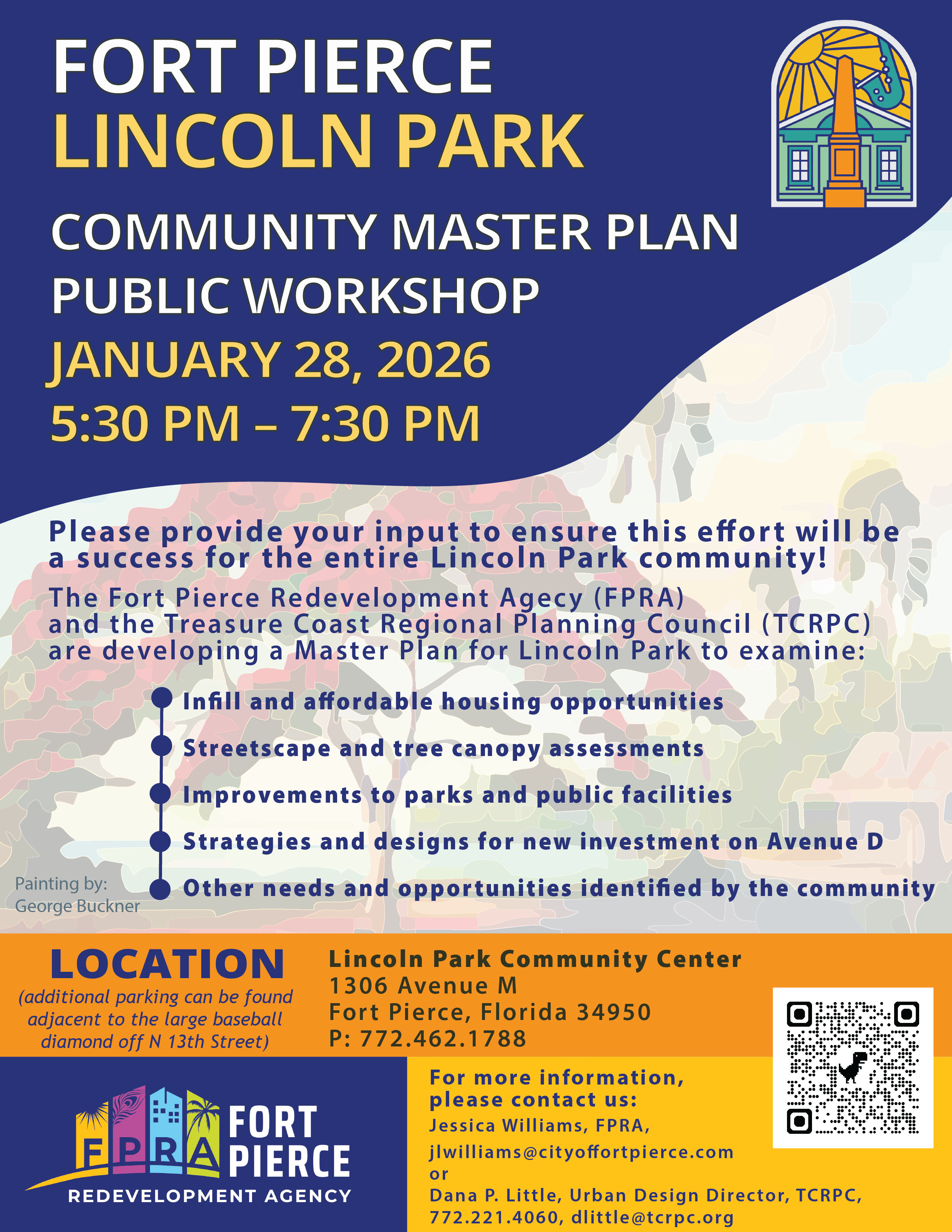 Lincoln Park Workshop