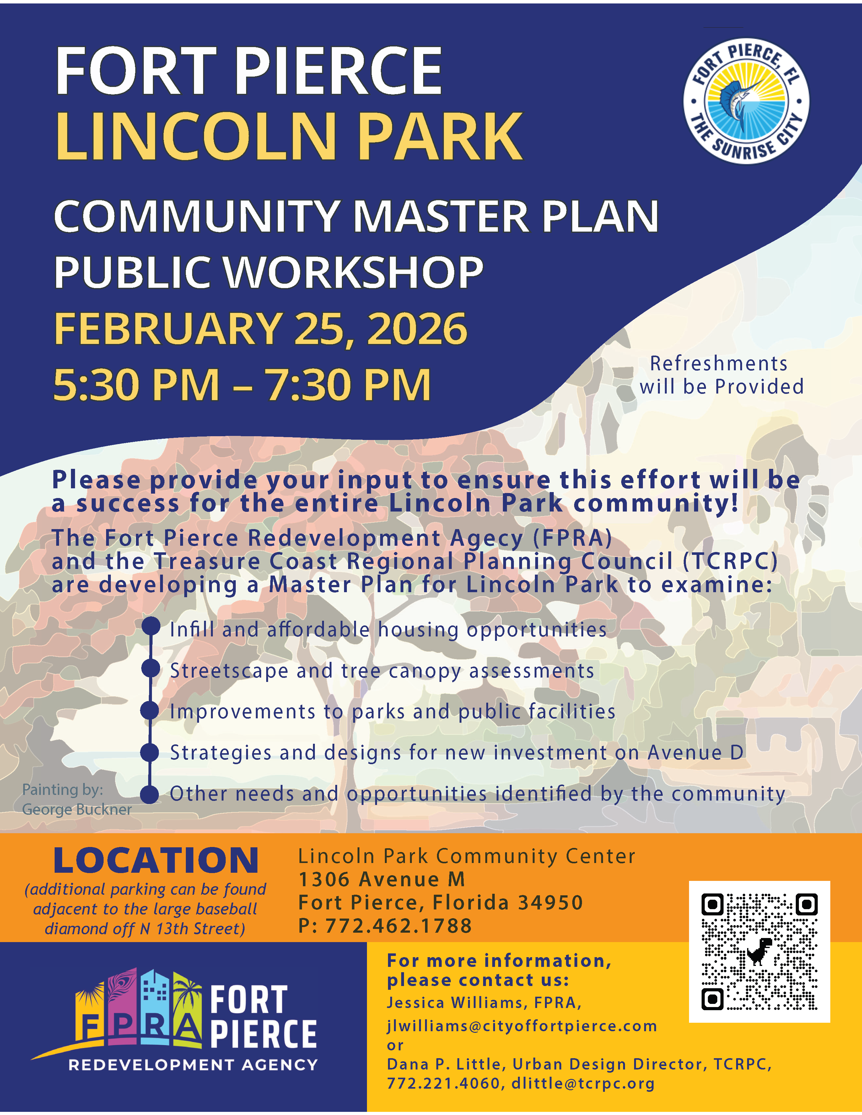 FTP Lincoln Park Workshop Flyer 