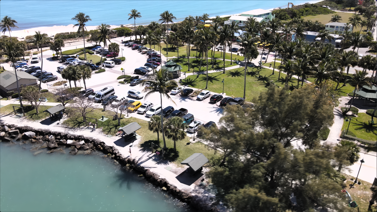 City of Fort Pierce Jetty Park 