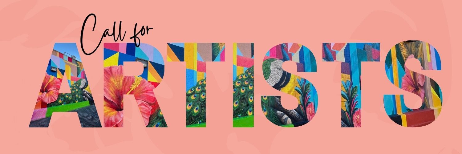 Call for Artists Header