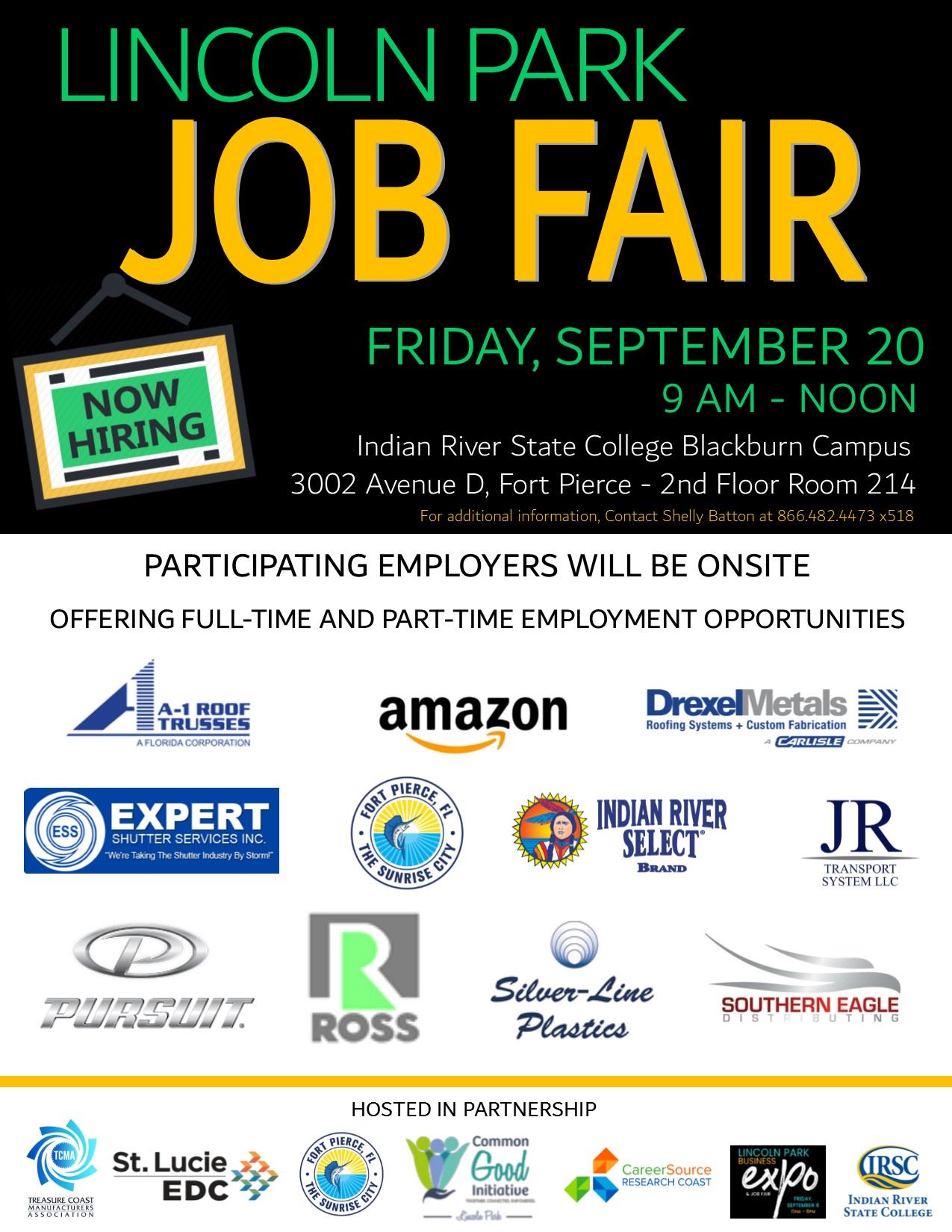 Job Fair Flyer final