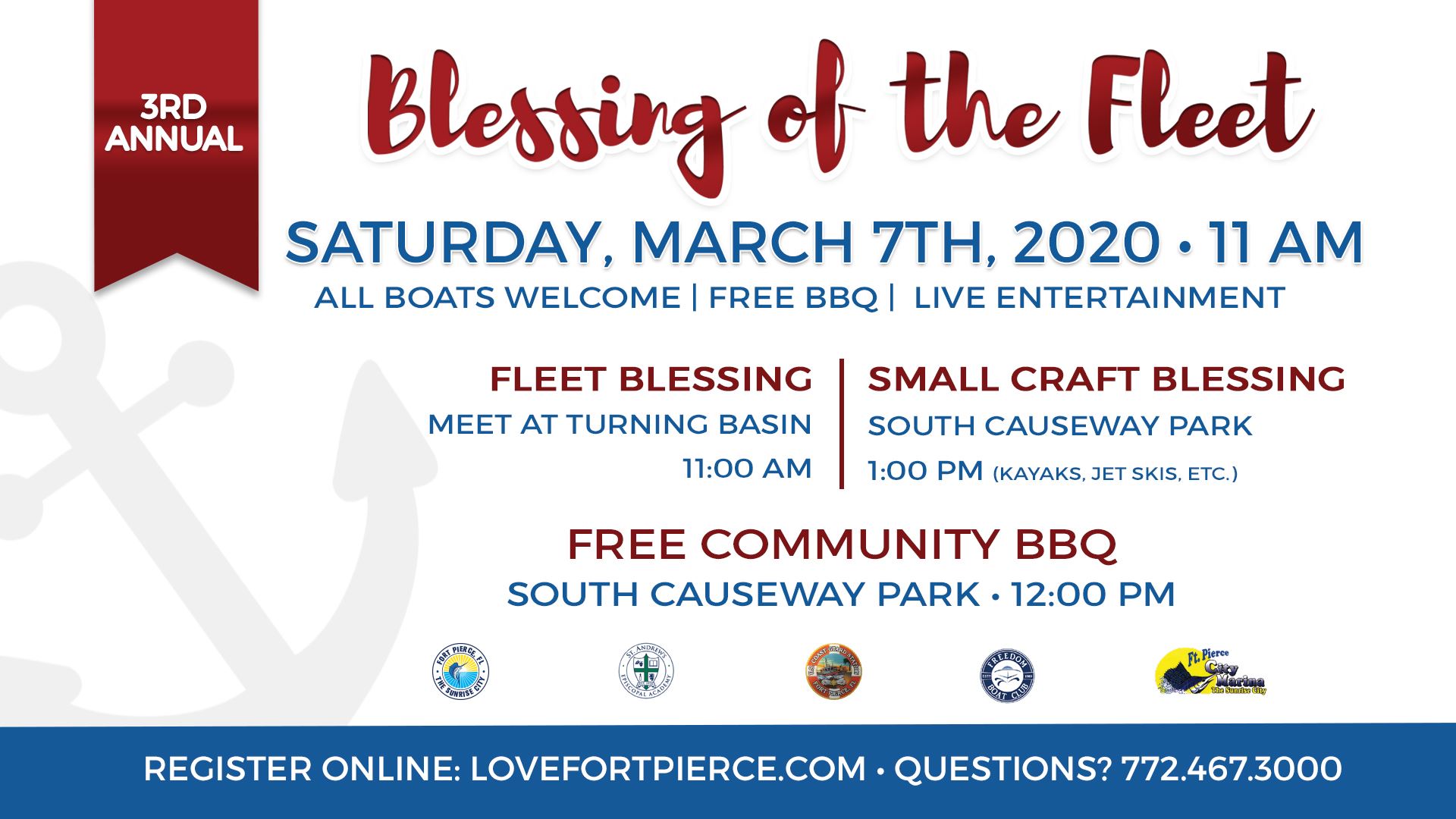 Blessing of the Fleet