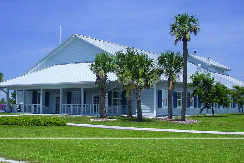 Smithsonian Marine Station