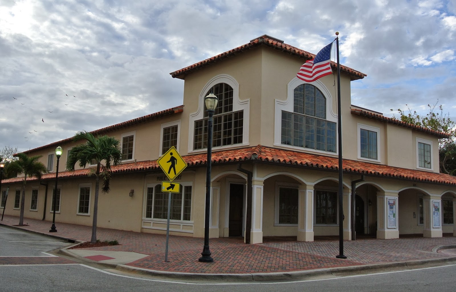 Fort Pierce branch library