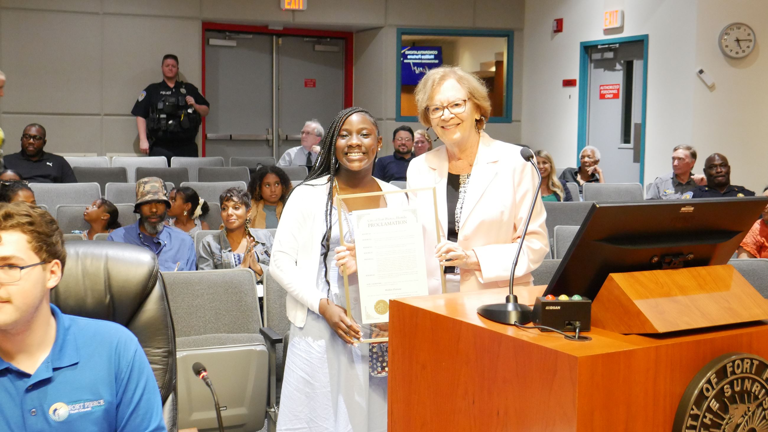 2025 Youth Award Winners