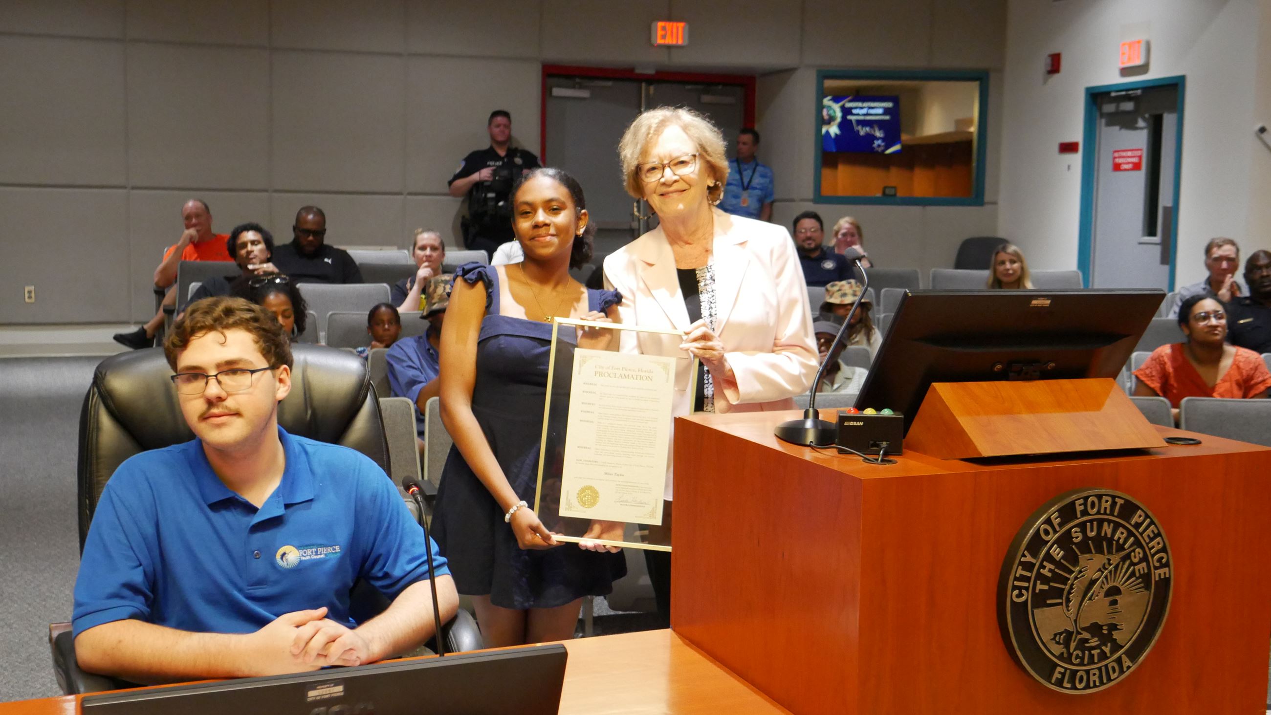 2025 Youth Award Winner